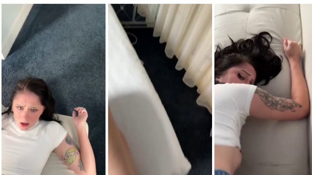 Catkitty21 Suck And Fuck In The French Quarter Video Leaked