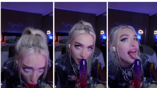 Ariesiatv Spidergirl Asmr Joi Dildo Blowjob Video Leaked