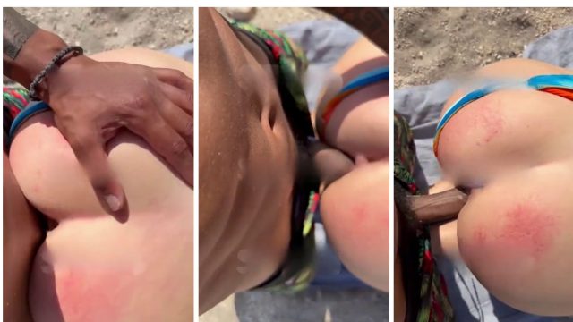 Mady Gio Pov Doggystyle Beach Ppv Video Leaked