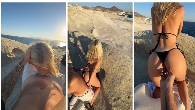 Rebecca Mcleod Outdoor Sex Tape Video Leaked