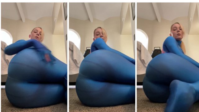 Stpeach Zero Suit Cosplay Fansly Video Leaked