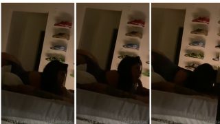 Amanda Trivizas Lingerie Blowjob Onlyfans Video Leaked