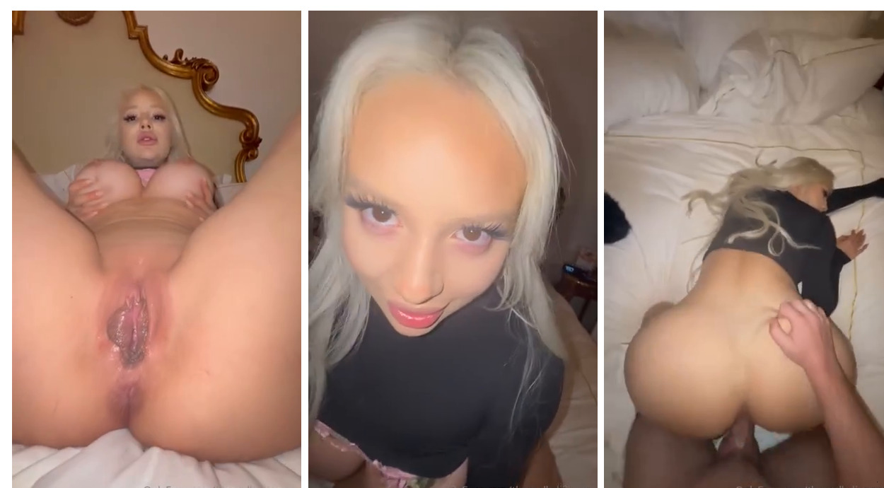 Kylie Page Doggystyle Creampie Sex Video Leaked