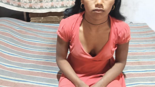 18 year indian deshi village girl outdoor hard fucking