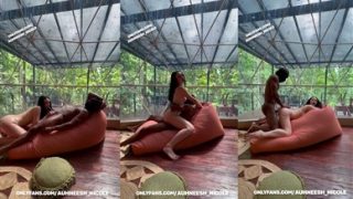 Auhneesh Nicole Naked Sex Tape Video