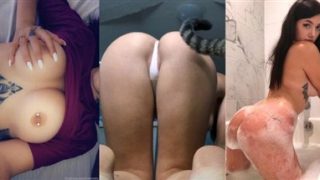 Carmela Howe Nude Onlyfans Melababy Video Leaked