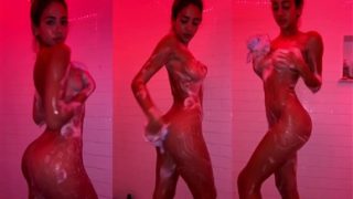 Carolina Samani Nude Shower Video Leaked