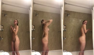 Chanel Sweets Onlyfans Nude Shower Video Leaked