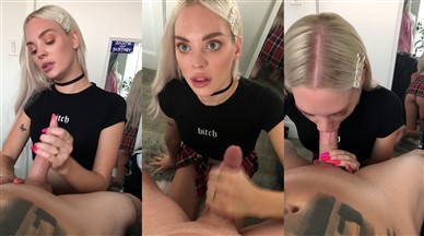 Courtney Smoke Nude Onlyfans Blowjob Porn Video Leaked