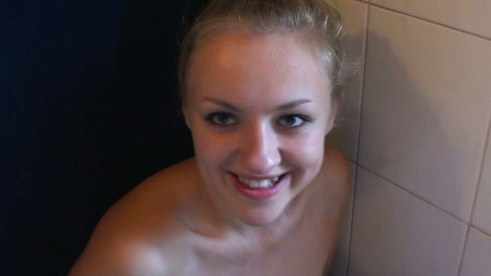 CzechAmateurs e030:Busty amateur loves to swallow