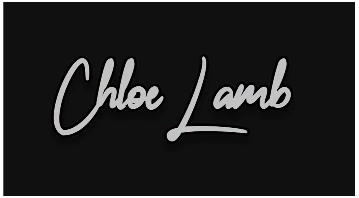 Chloe Lamb Homemade Sex Video