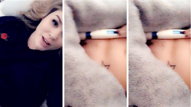 Itsaamber Porn Hitachi Onlyfans Cum Video Leaked