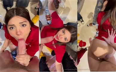 Katiana Kay Sex With Five Men Video