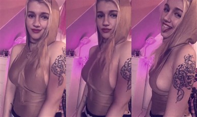 Kunshikitty Nude Teasing Porn Video