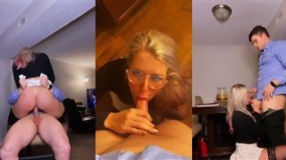 Lexifitxoxo Secretary Sex Tape Video