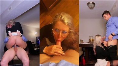 Lexifitxoxo Secretary Sex Tape Video