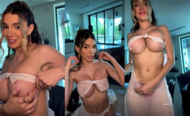 Lyna Perez Onlyfans August Livestream Video