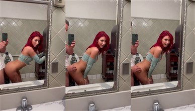 Nala Fitness Bathroom Fuck Onlyfans Sex Tape Video