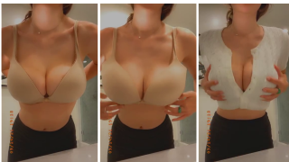 Sophie Mudd Topless Boobs Tease Onlyfans Video