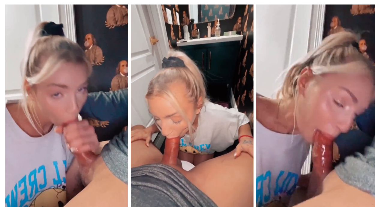 Therealbrittfit Onlyfans  Frat Party Fuck Video