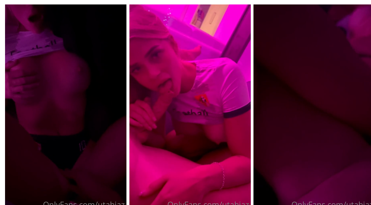Utahjaz Porn Red Light Sex Tape Video