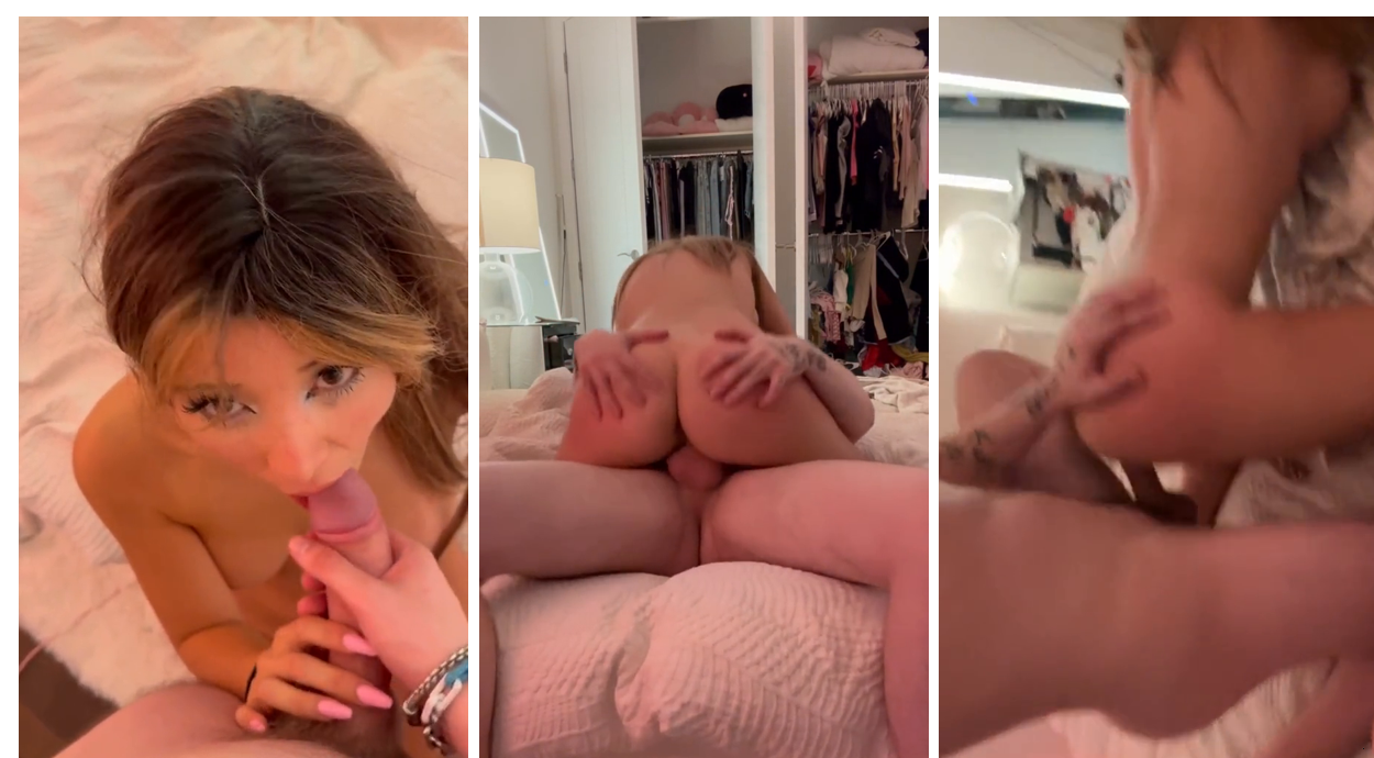 Waifumiia Nude Sex With Random Guy Video