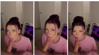 Xosarahx Porn Sucking Dick Video