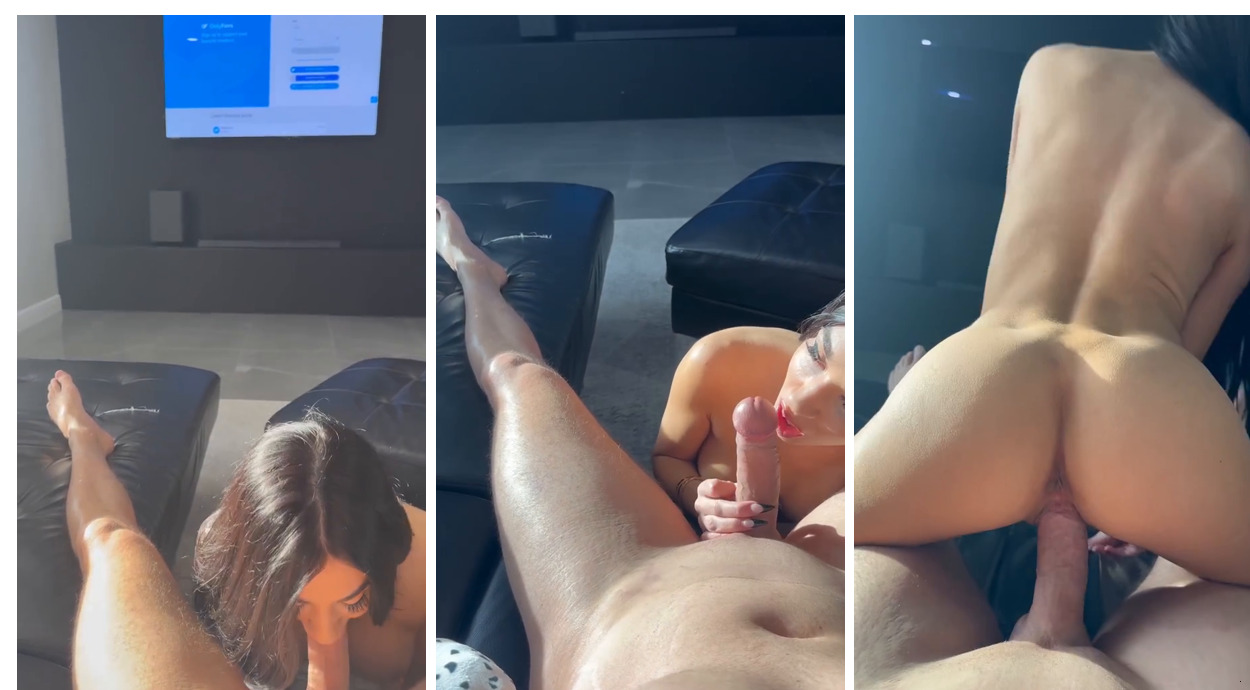 Amber Marie Morning Sex Cum In Mouth Video