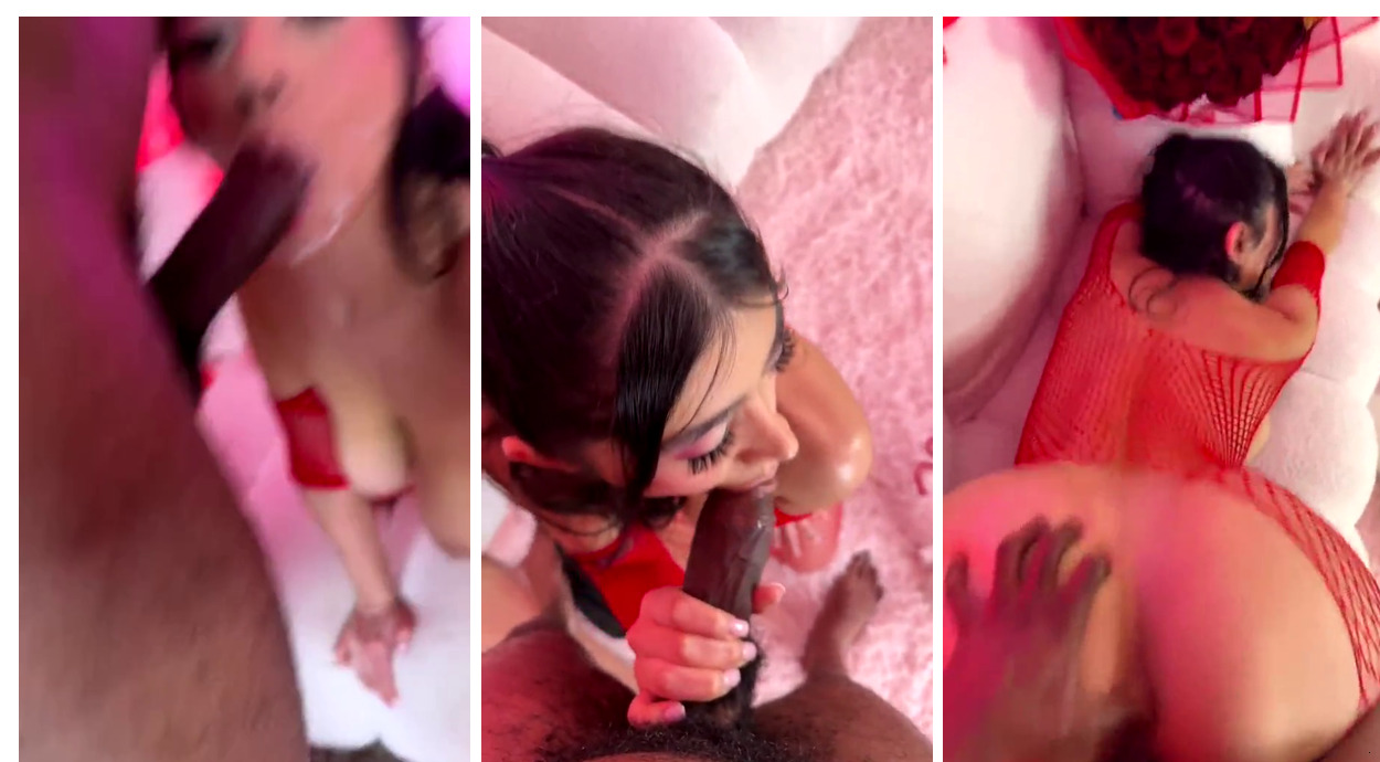 Violet Myers Valentines Day Sextape Video