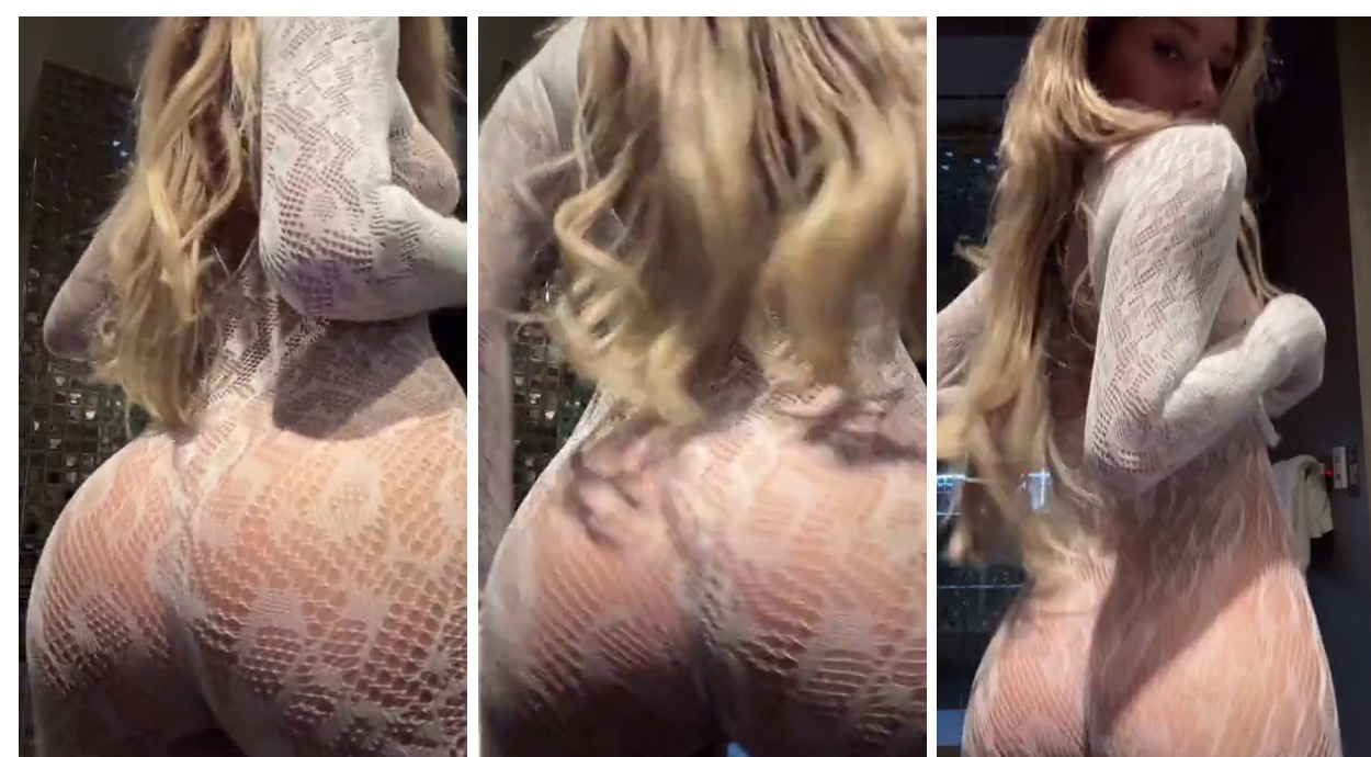 Breckie Hill $200 Ppv Video