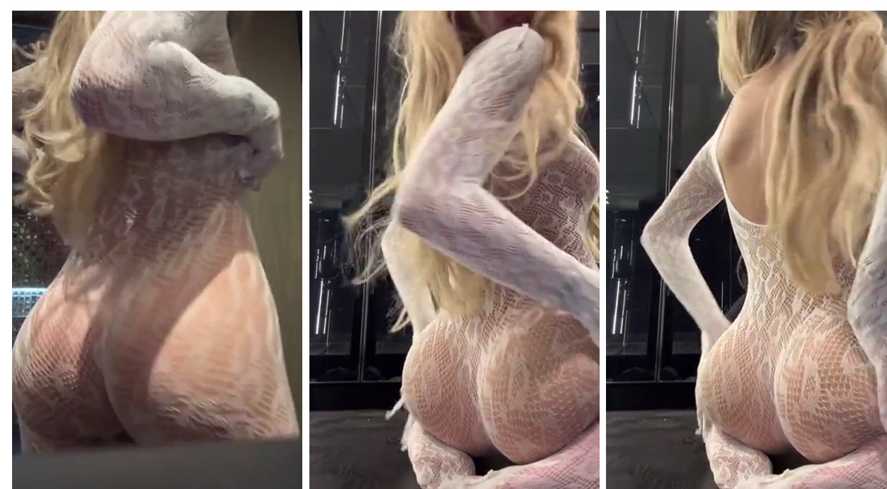 Breckie Hill See Through 200 Ppv Onlyfans Video