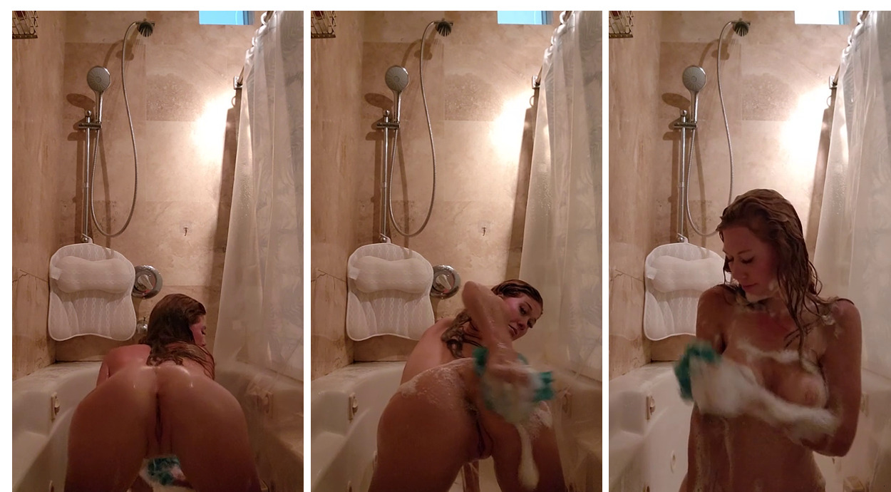 Ginger Asmr Hanging Out In The Shower With Me Video