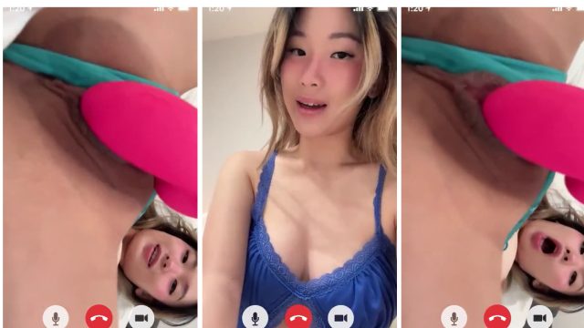 Lillienue Facetime Video Call