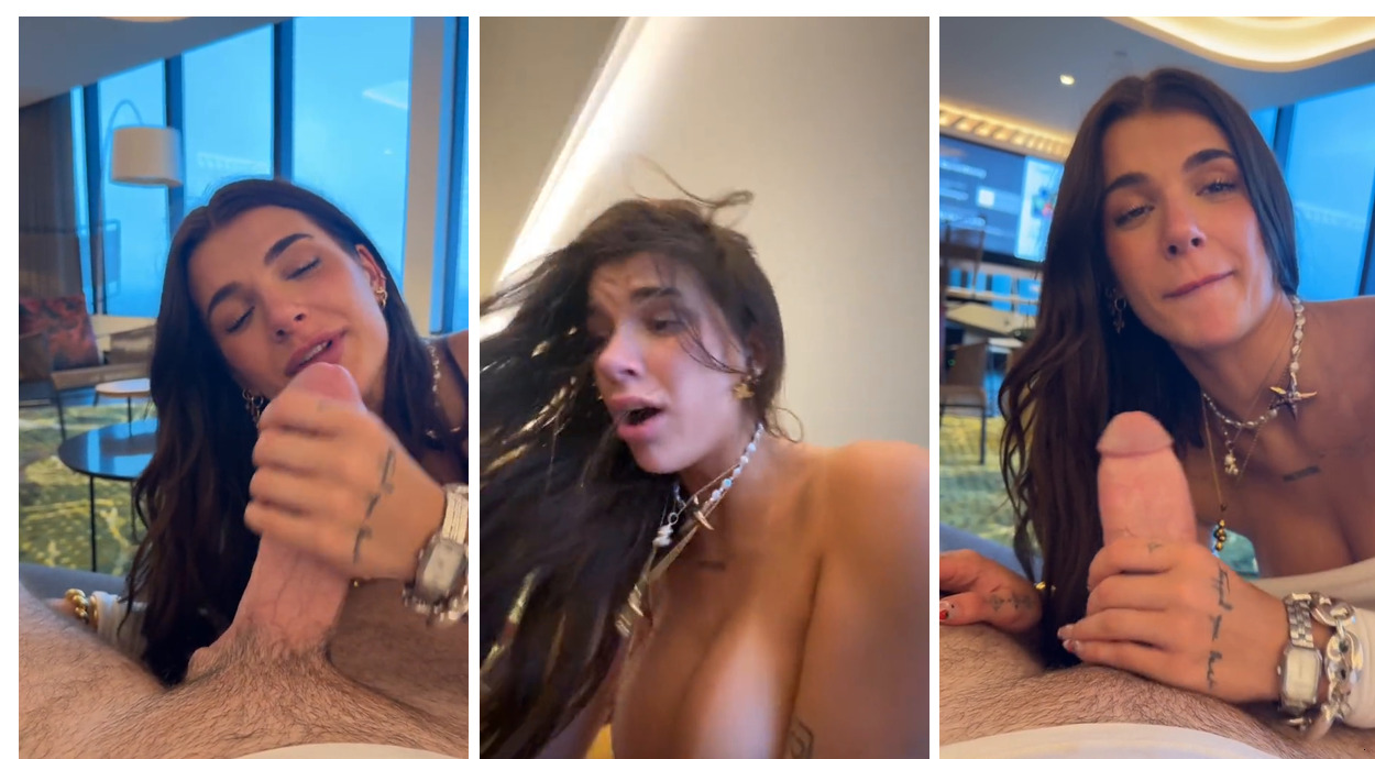 Arikytsya Sex Tape With Girthmasterr Video