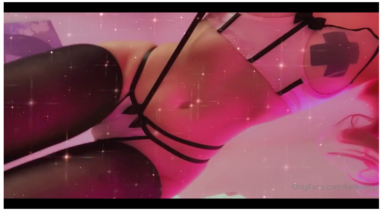 Belle Delphine Touching Myself Onlyfans Video
