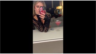Breckie Hill $122 Close Up Selfie Ppv Video