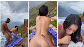 Karol Rosado Pool Sextape Video