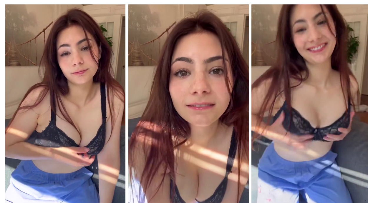Loverlaci Nude Topless Pov Blowjob Onlyfans Video Leaked