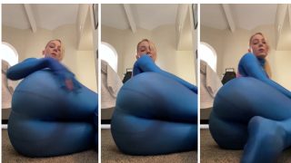 Stpeach Zero Suit Cosplay Fansly Video