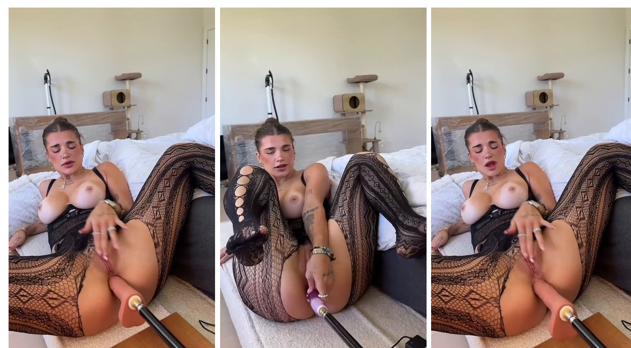 Arikytsya Anal Fuck Machine Video