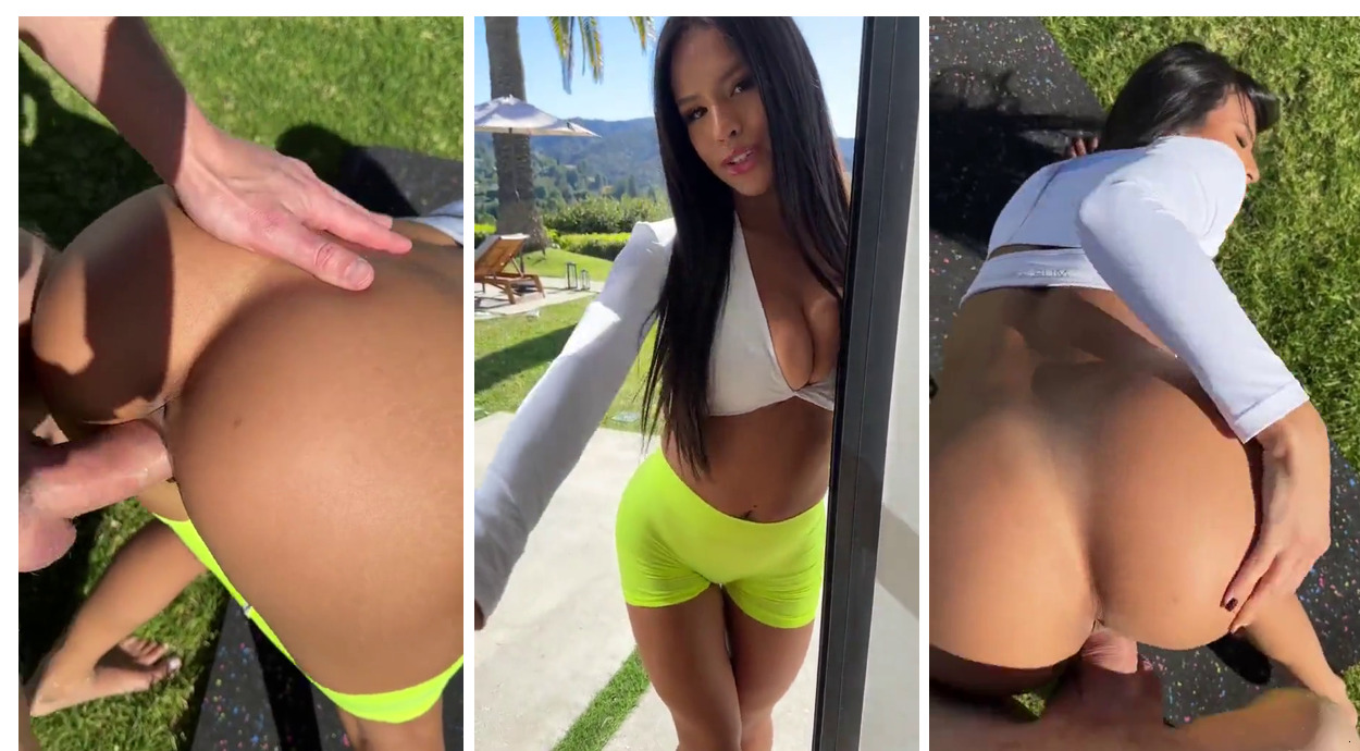 Autumn Falls Nude Outdoor Doggy Style Onlyfans Video