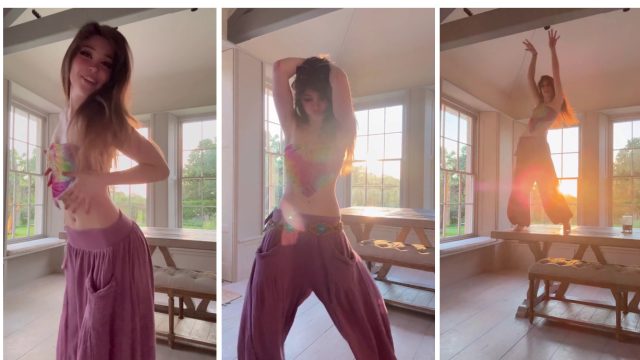 Belle Delphine Sexy Silly Dancing Onlyfans Video