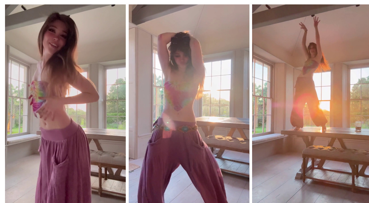 Belle Delphine Sexy Silly Dancing Onlyfans Video