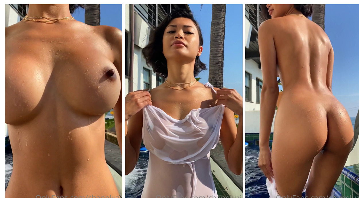 Chanel Uzi Wet T Shirt Strip Onlyfans Video Leaked