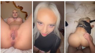 Kylie Page Doggystyle Creampie Sex Video