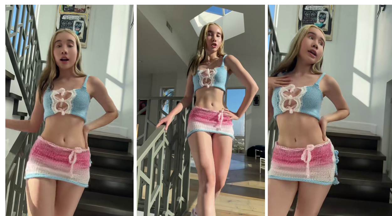 Lil Tay Onlyfans New Video Update