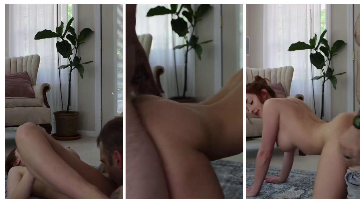 Abby Opel Doggy Style Creampie Onlyfans Video