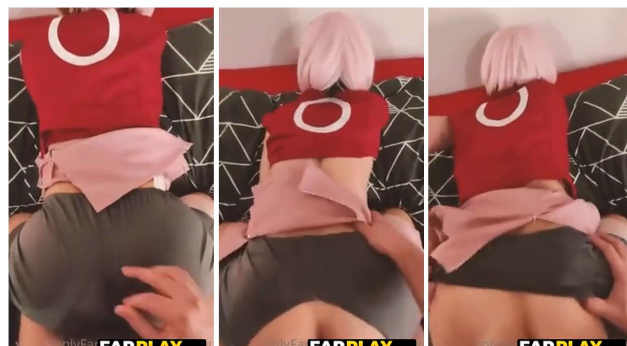 Aery Tiefling Sakura Cosplay Bg Sex Tape Ppv Porn Video