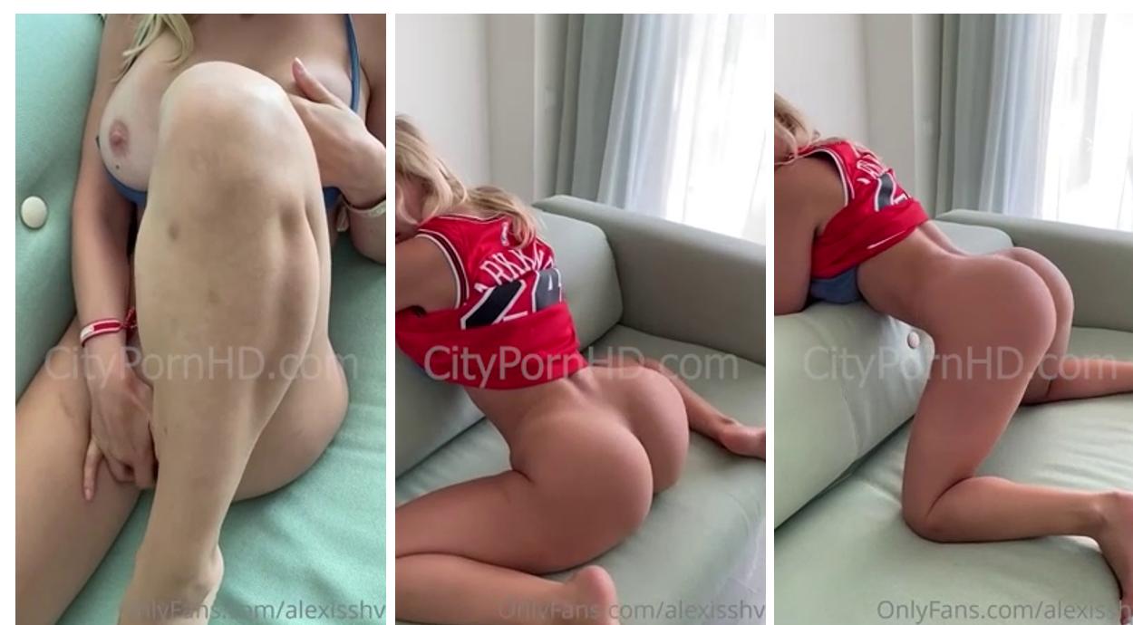 Alexisshv Rubbing Pussy On Chair Video Hot