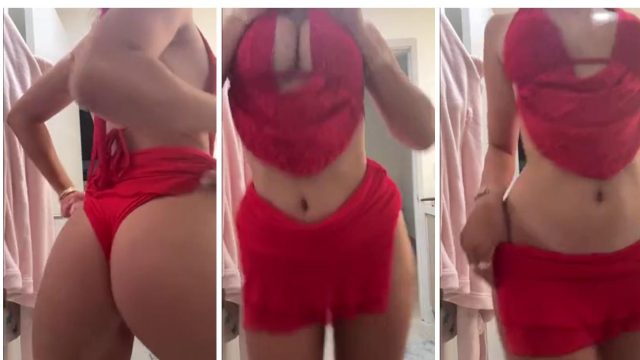Alice Rosenblum Sex Tape Show Off Body And Big Ass